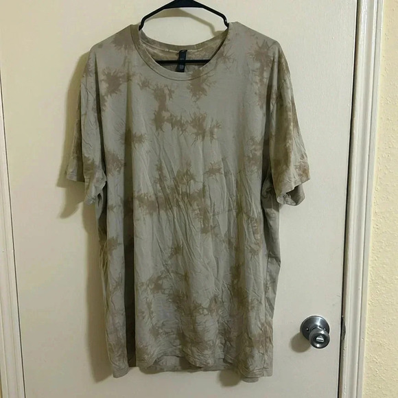 EUC Lululemon Speckled Tie Dye XXL Tshirt - Picture 1 of 3